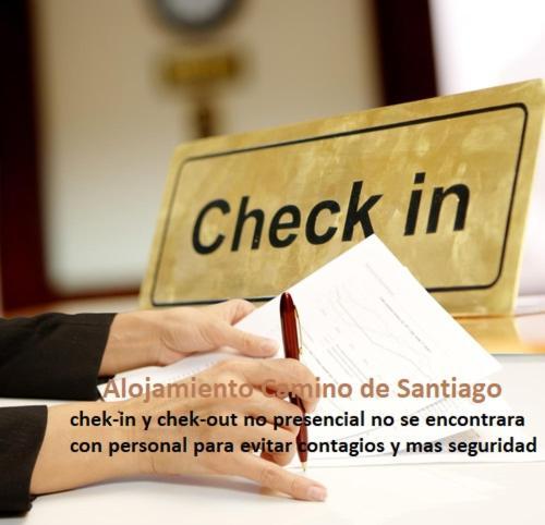 Piso Camino De Santiago Apartment Sarria Ngoại thất bức ảnh