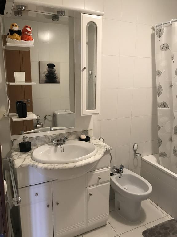Piso Camino De Santiago Apartment Sarria Ngoại thất bức ảnh