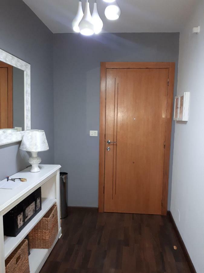 Piso Camino De Santiago Apartment Sarria Ngoại thất bức ảnh