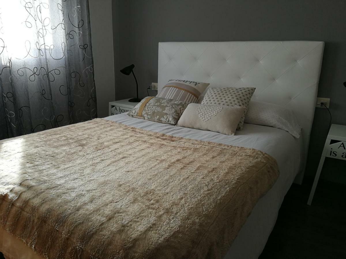Piso Camino De Santiago Apartment Sarria Ngoại thất bức ảnh