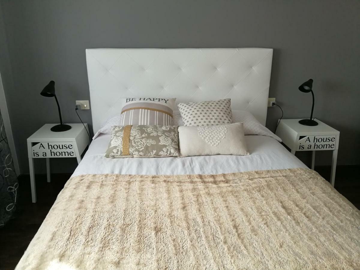 Piso Camino De Santiago Apartment Sarria Ngoại thất bức ảnh