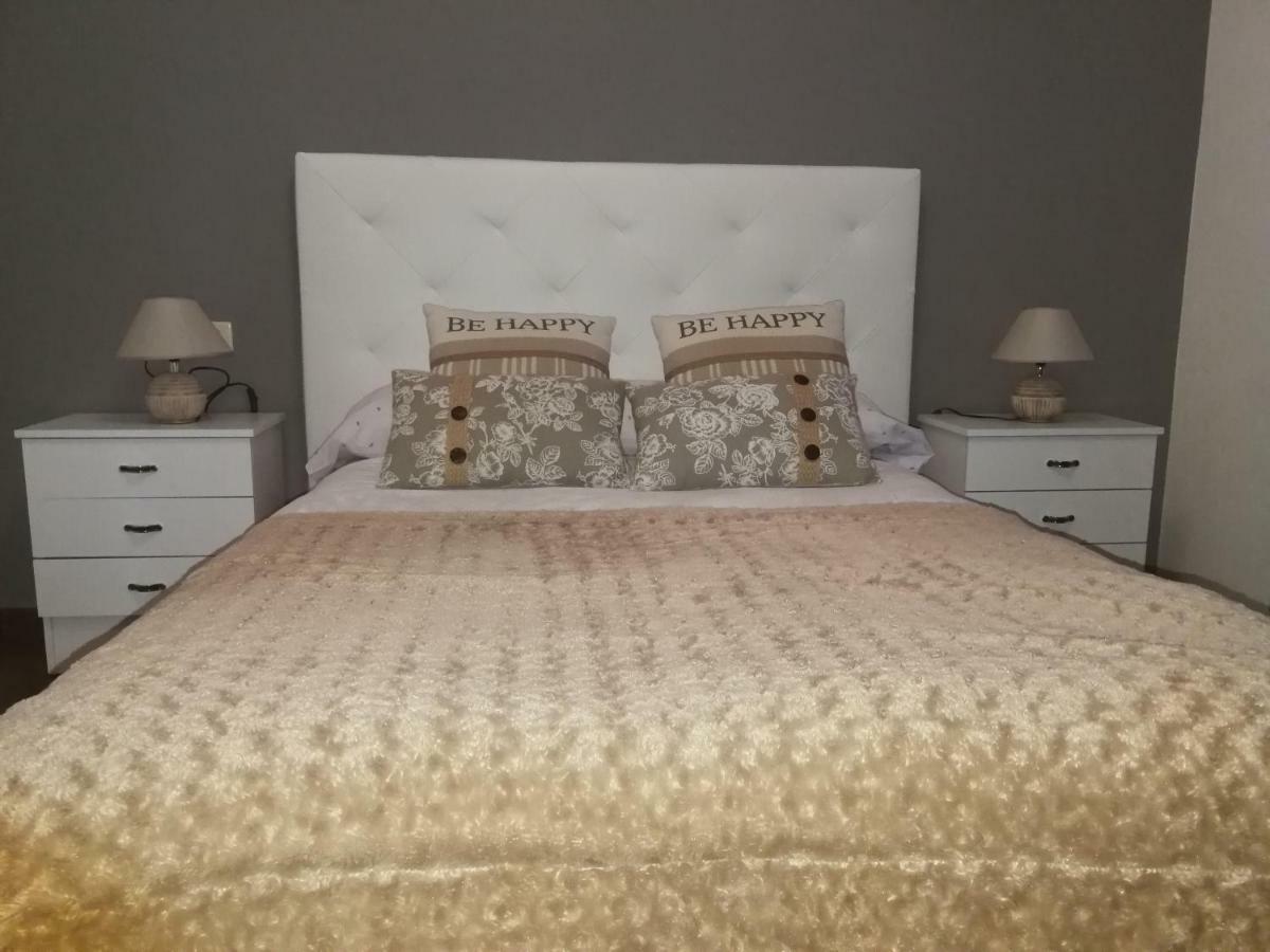 Piso Camino De Santiago Apartment Sarria Ngoại thất bức ảnh