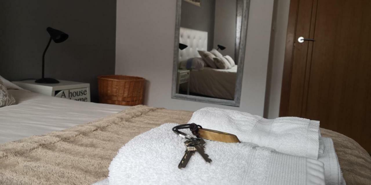 Piso Camino De Santiago Apartment Sarria Ngoại thất bức ảnh