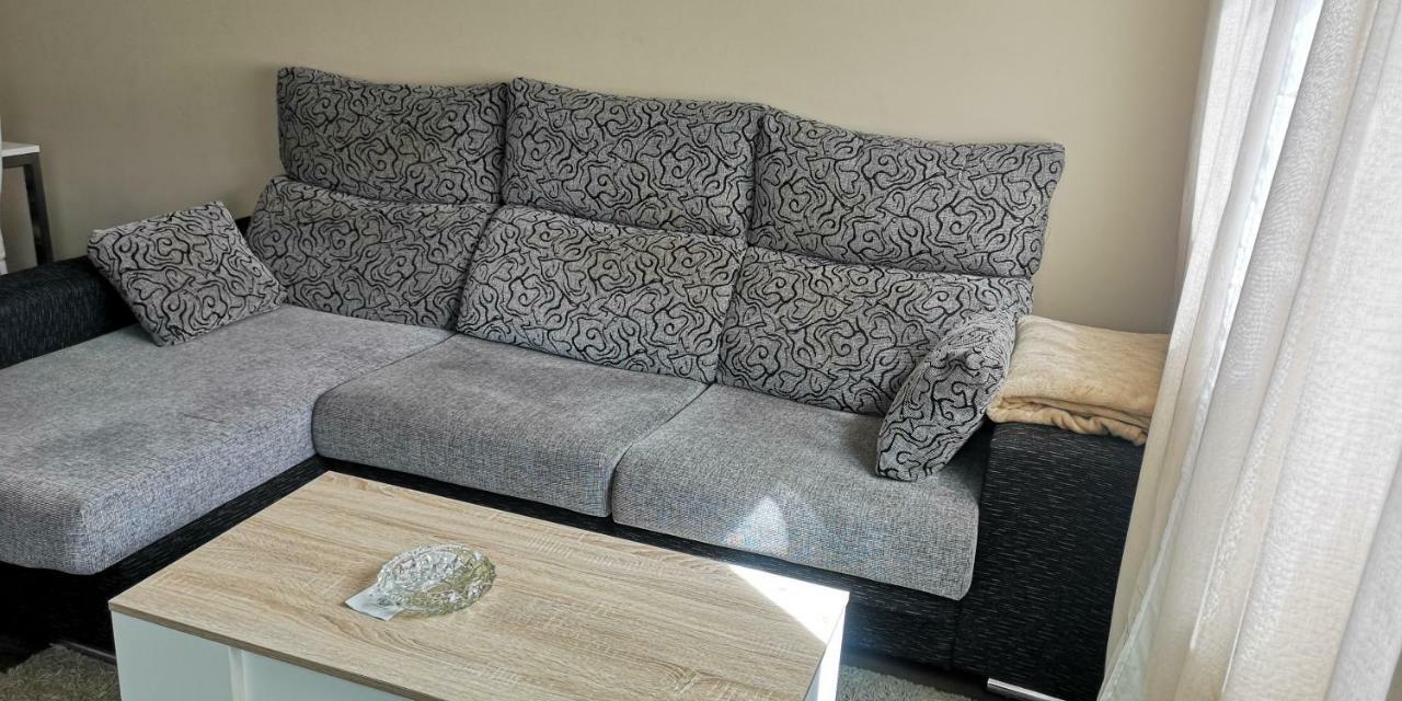 Piso Camino De Santiago Apartment Sarria Ngoại thất bức ảnh
