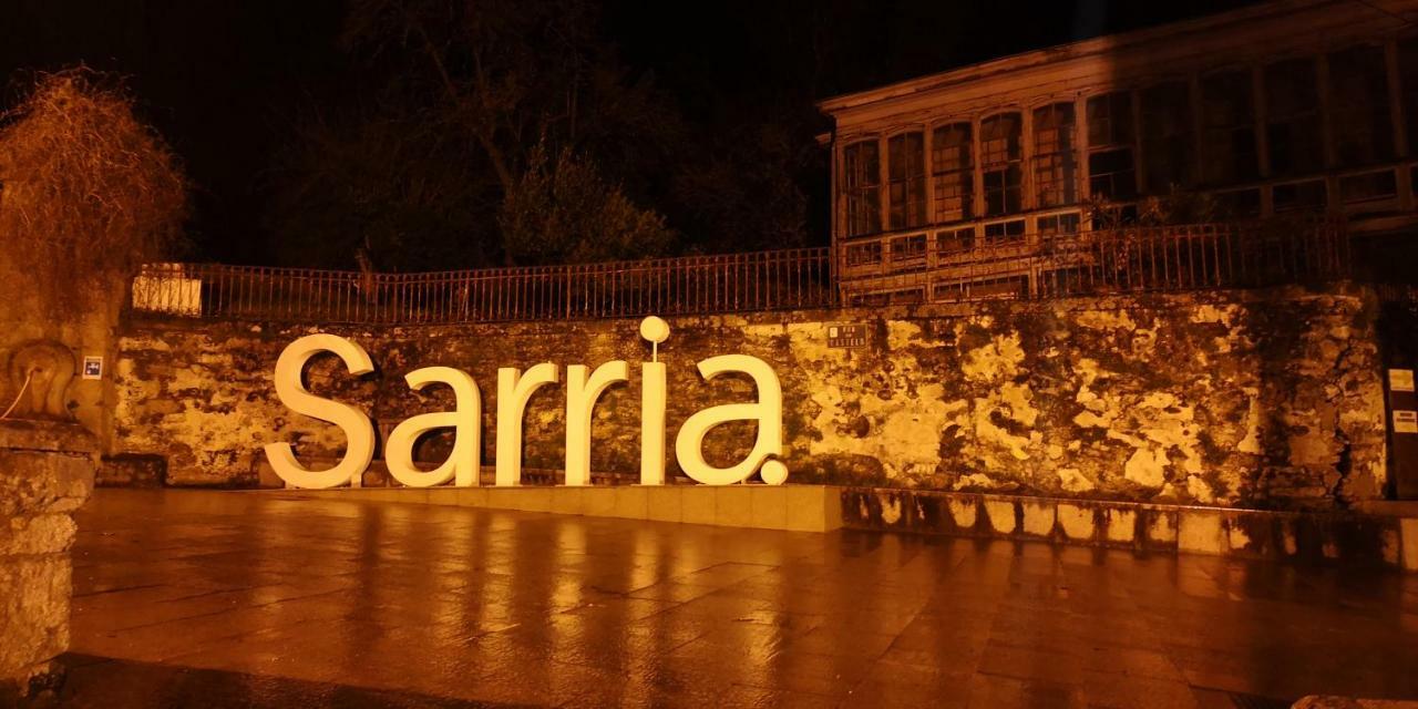 Piso Camino De Santiago Apartment Sarria Ngoại thất bức ảnh